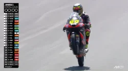 Hasil Practice Moto3 Prancis 2026