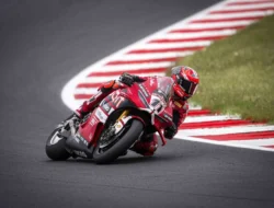 Hasil Superpole WSBK Ceko 2026: Nicolo Bulega Pole Position