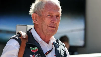 Helmut Marko Soroti Regulasi F1