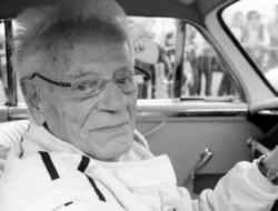 Hermano da Silva Ramos Wafat, Dunia F1 Kehilangan Legenda Tertua