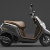 Honda Dunk, Skutik 50cc Super Irit dan Berdesain Unik