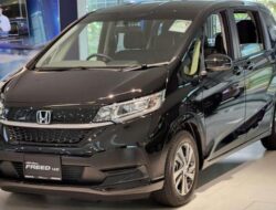 Honda Freed Berapa CC? Mengulik Spesifikasi dan Eksistensi MPV Pintu Geser
