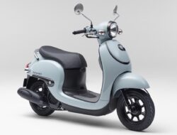 Honda Giorno 2026, Skutik Retro Modern Makin Premium dengan Mesin Lebih Bertenaga