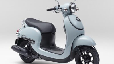 Honda Giorno 2026