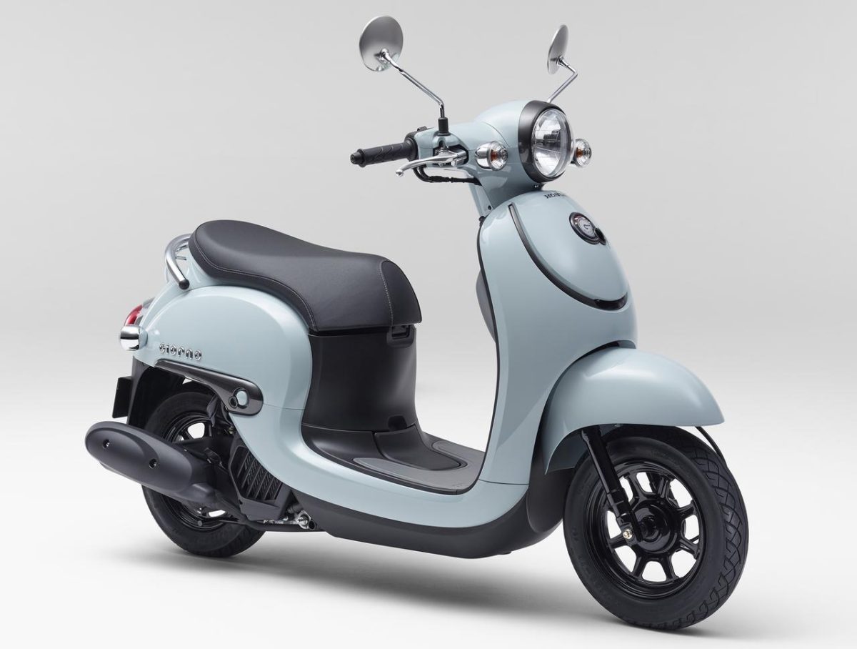 Honda Giorno 2026