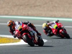 Honda HRC Castrol Kembali Berjuang Poin di MotoGP Catalunya 2026