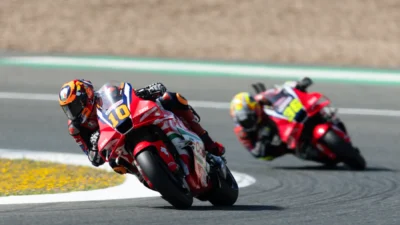 Honda HRC Castrol Kembali Berjuang Poin di MotoGP Catalunya 2026