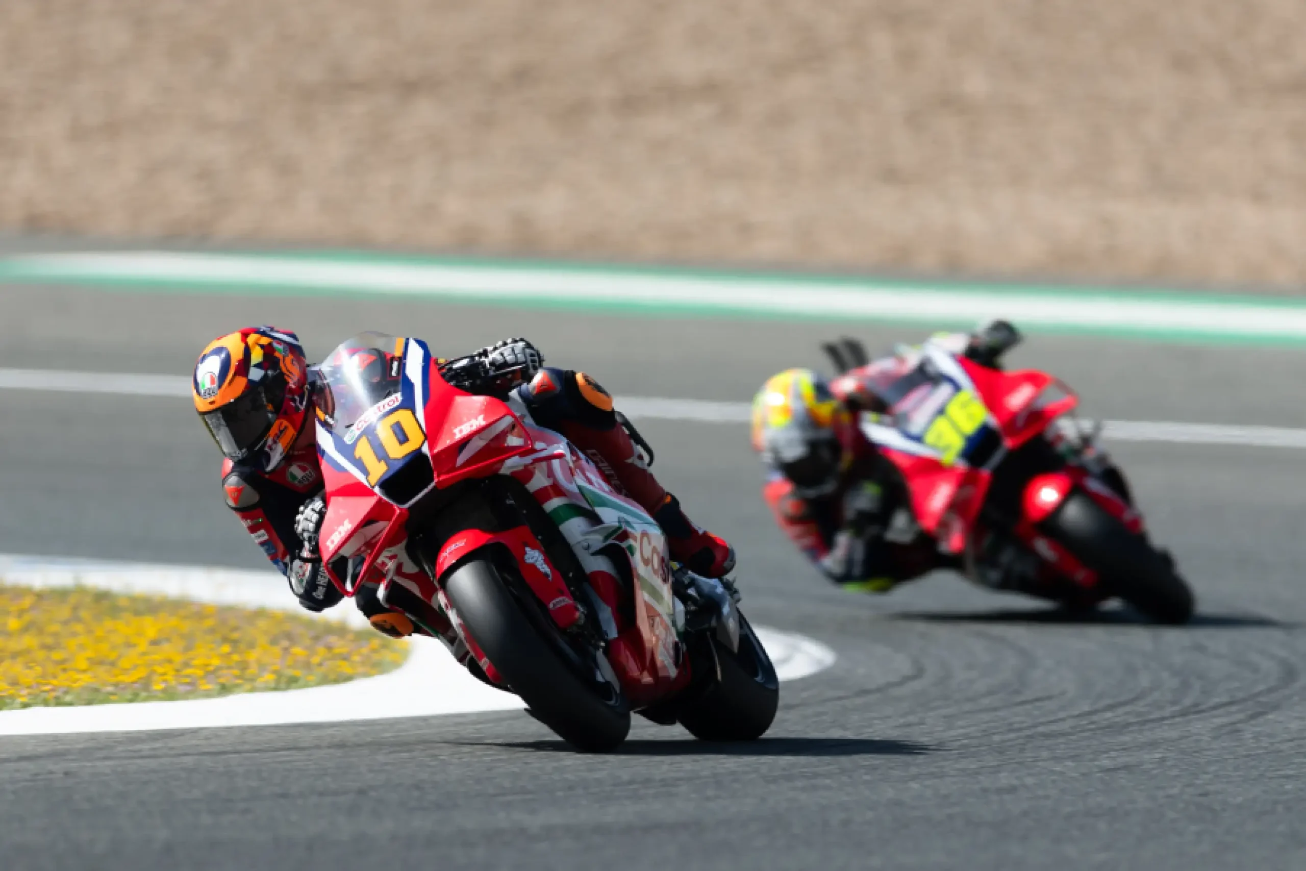 Honda HRC Castrol Kembali Berjuang Poin di MotoGP Catalunya 2026