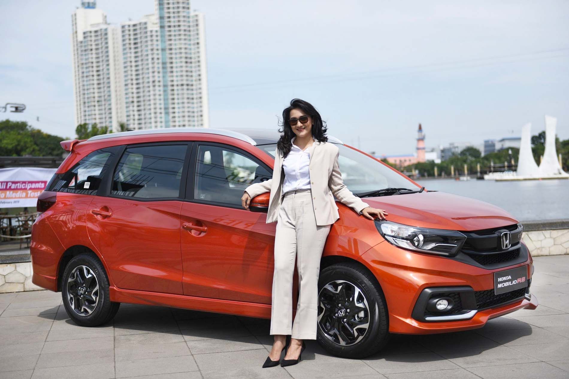 Honda Mobilio Berapa CC