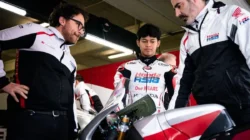 Honda Team Asia Veda Ega Pratama