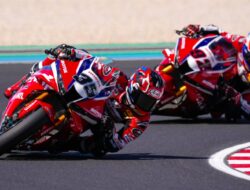 Honda Terpuruk di Awal Superbike 2026, Harapan Baru Belum Berbuah
