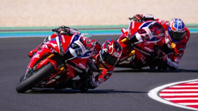 Honda Terpuruk di Awal Superbike 2026, Harapan Baru Belum Berbuah