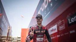 Iker Lecuona Aruba Racing