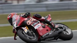 Iker Lecuona Dominasi FP1 WSBK Hungaria 2026 di Balaton Park
