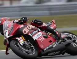 Iker Lecuona Unggul di Latihan WorldSBK Hungaria 2026, Tetap Rendah Hati Jelang Balapan
