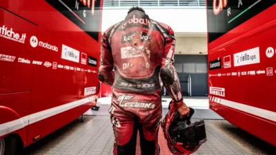 Iker Lecuona Tetap Optimistis Meski Terjatuh di WorldSBK Aragon 2026