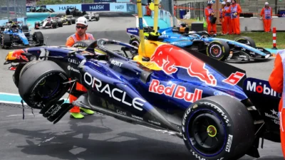 Karun Chandhok Soroti Potensi “Spiral” Performa Isack Hadjar Usai Insiden Miami