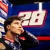 Izan Guevara Tampil Kuat dan Finis Tiga Besar di Tes Moto2 Barcelona 2026