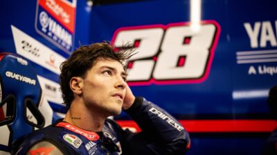 Izan Guevara Mengetuk Pintu MotoGP 2027