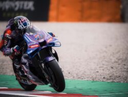 Jack Miller Tembus Q2, Yamaha V4 Tunjukkan Kemajuan di MotoGP Catalunya 2026