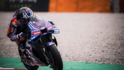 Jack Miller Tembus Q2, Yamaha V4 Tunjukkan Kemajuan di MotoGP Catalunya 2026