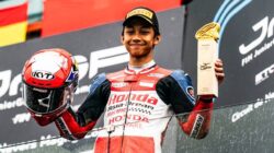 Jadwal Kiandra Ramadhipa di Moto3 Junior Catalunya 2026