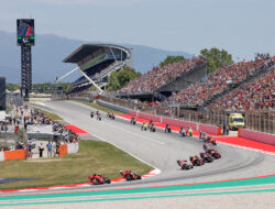 Jadwal MotoGP Catalunya 2026: Latihan Bebas, Sprint dan Main Race