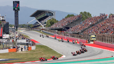 Jadwal MotoGP Catalunya 2026