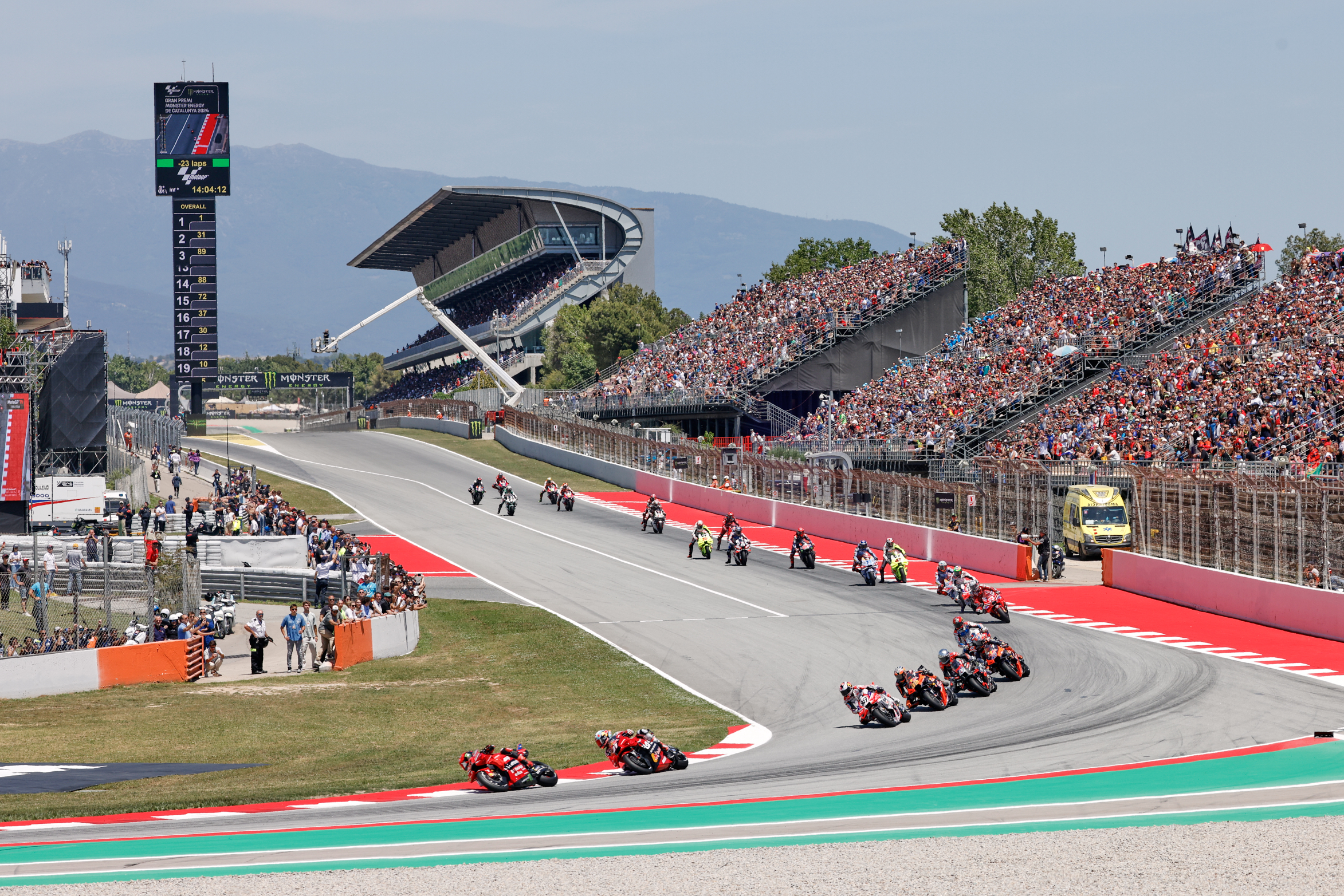 Jadwal MotoGP Catalunya 2026