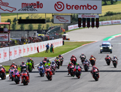 Jadwal MotoGP Italia 2026 Mugello: Latihan Bebas, Kualifikasi, Sprint dan Race