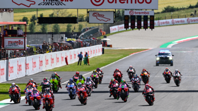 Jadwal MotoGP Italia 2026 - Brembo Grand Prix of Italy