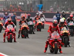 Jadwal MotoGP Le Mans 2026: Latihan Bebas, Kualifikasi, Sprint dan Main Race