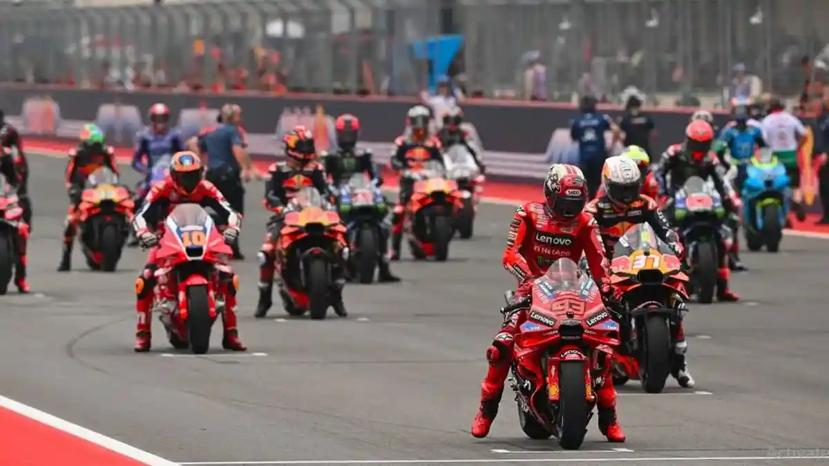 Jadwal MotoGP Le Mans 2026