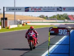 Jake Dixon Kembali ke Misano Usai Cedera, Tunjukkan Progres Positif di Tes WorldSBK