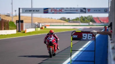 Jake Dixon Kembali ke Misano Usai Cedera, Tunjukkan Progres Positif di Tes WorldSBK