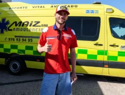 Jake Dixon Siap Debut WorldSBK 2026 di Aragon