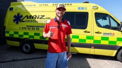 Jake Dixon Siap Debut WorldSBK 2026 di Aragon