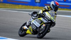 Jesus Rios Bersinar di Moto3 Spanyol 2026