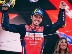 Joan Mir Gagal Podium Kedua MotoGP Catalunya 2026 Gegara Tekanan Ban
