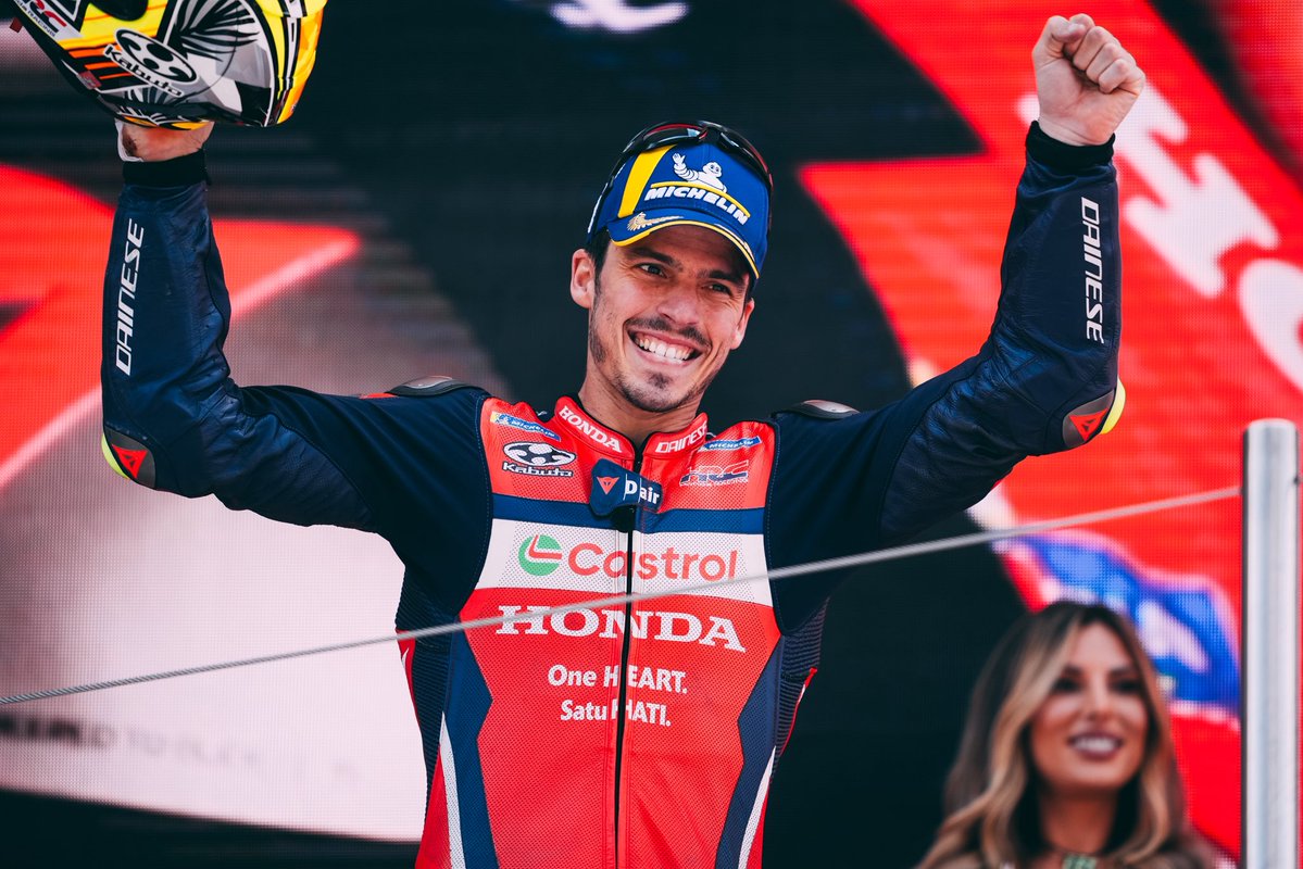 Joan Mir Gagal Podium Kedua MotoGP Catalunya 2026