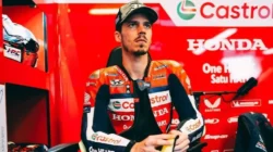 Joan Mir MotoGP Prancis 2026