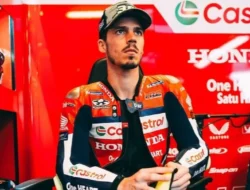 Joan Mir Puas Raih Posisi Keenam di Sprint Race MotoGP Prancis 2026