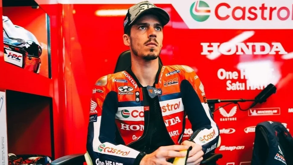Joan Mir MotoGP Prancis 2026