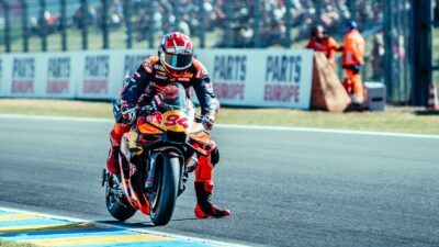 Jonas Folger Finis Ke-16 di MotoGP Prancis 2026