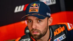 Jonas Folger KTM Tech3 Mengaspal di MotoGP Le Mans 2026