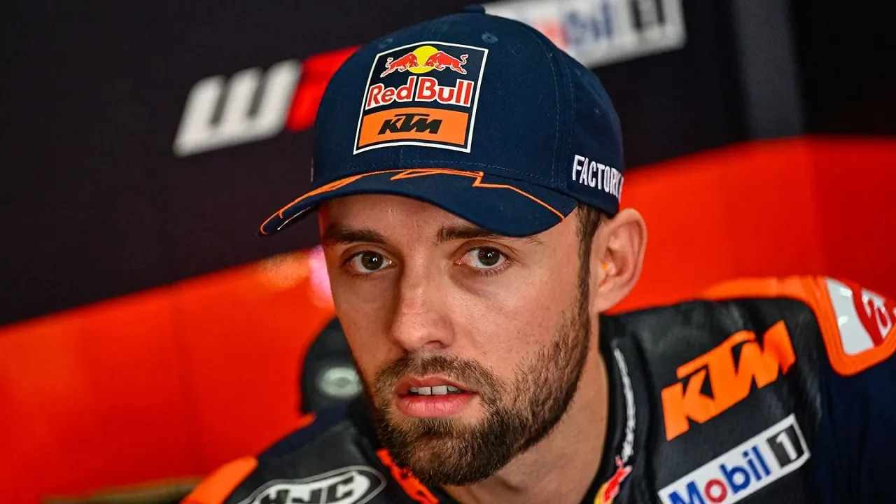 Jonas Folger KTM Tech3 Mengaspal di MotoGP Le Mans 2026