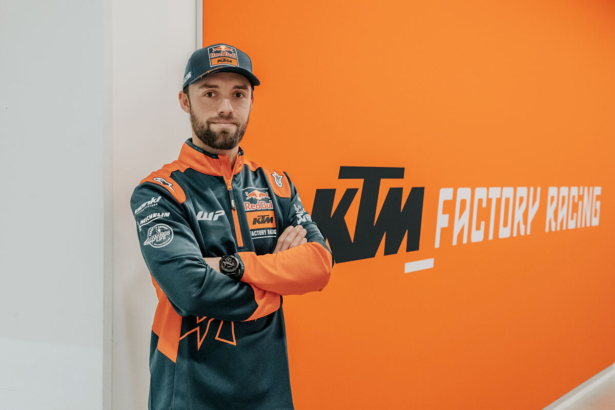 Jonas Folger Kembali ke MotoGP di Le Mans Gantikan Viñales