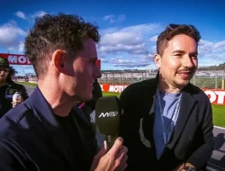 Jorge Lorenzo Analisis MotoGP Catalunya 2026 yang Penuh Kekacauan