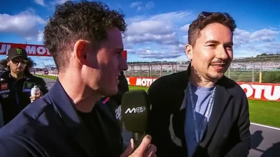 Jorge Lorenzo Analisis MotoGP Catalunya 2026 yang Penuh Kekacauan