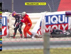 Jorge Martin Ingat Luis Salom Usai Kecelakaan di MotoGP Catalunya 2026
